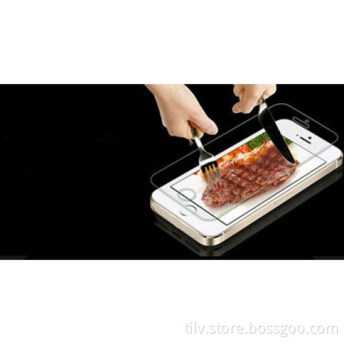 Anti-blue Light Tempered Glass Screen Protector for iPhone 5